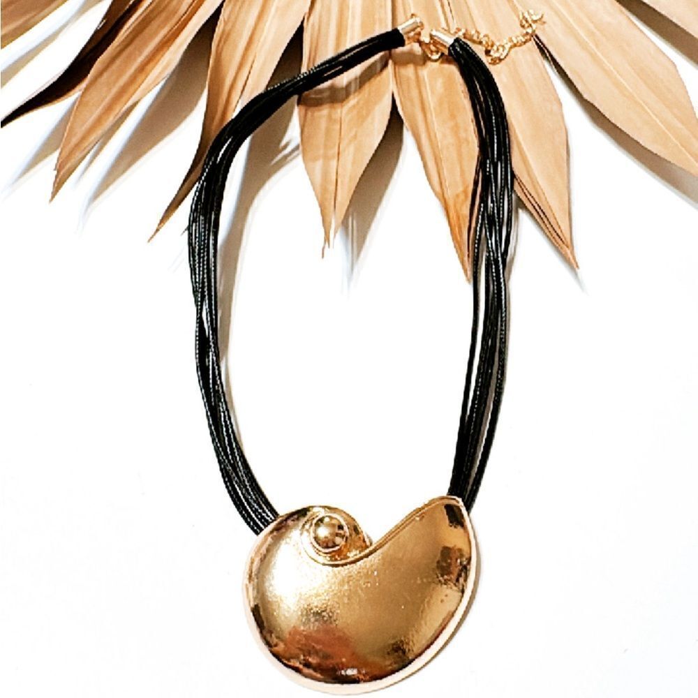 Seashell Necklace N412 24$